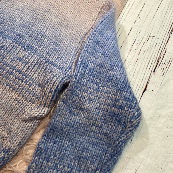 NWT RAGA Alicia Knit Ombre Button Front Cardigan sz 2X - Picture 7 of 12